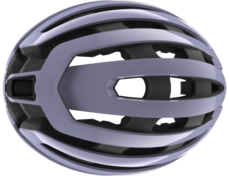 Lazer Z1 KinetiCore Helmet in Frozen Violet-4