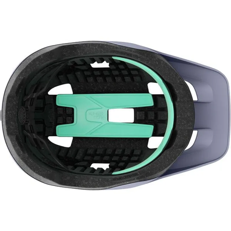 Finch KinetiCore Uni-Youth 50 - 57 cm Helmet in Wisteria-5