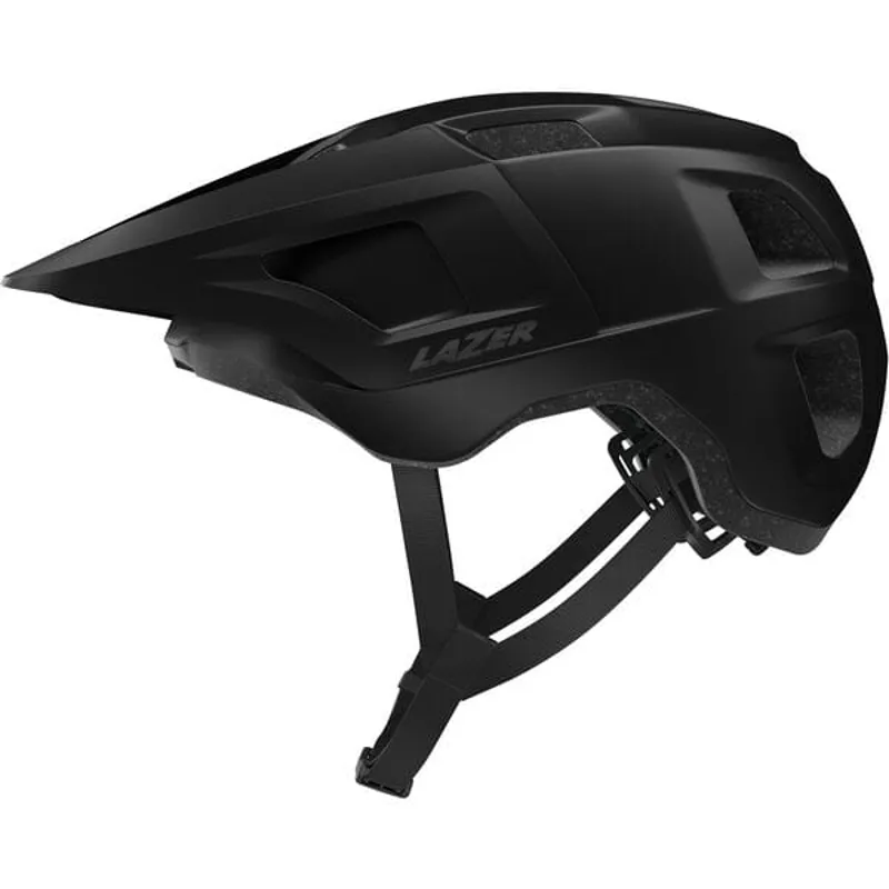 Lazer Finch KinetiCore Uni-Youth 50 - 57 cm Helmet in Black-2