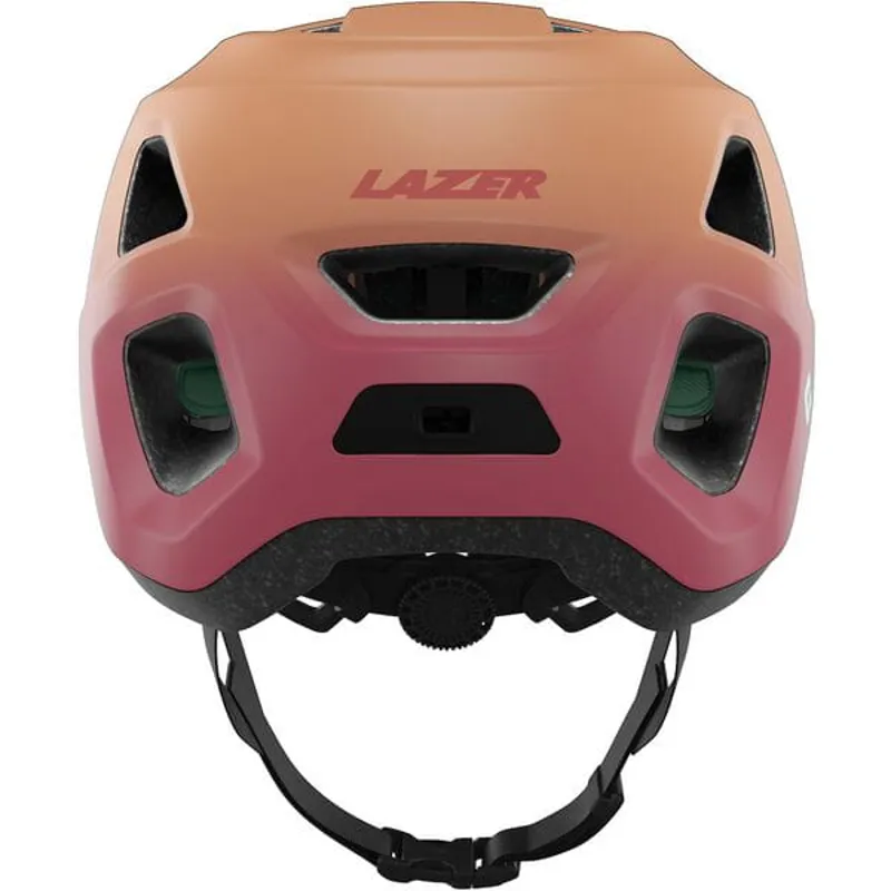 Lazer Finch KinetiCore Uni-Youth 50 - 57 cm Helmet in Red-5