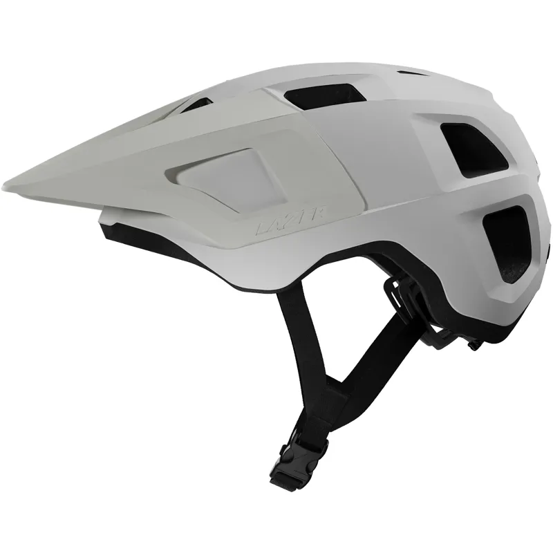 Lazer Finch KinetiCore Uni-Youth 50 - 57 cm Helmet in Matt White-3