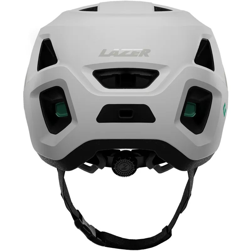 Lazer Finch KinetiCore Uni-Youth 50 - 57 cm Helmet in Matt White-5