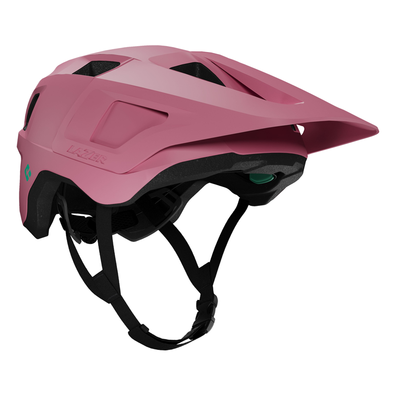 Balfes Bikes Lazer Finch KinetiCore Uni-Youth - cm Helmet in Matt Taffy | Free postage over £30, £10 off first order, price match & 0% finance.