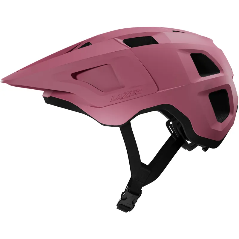 Lazer Finch KinetiCore Uni-Youth 50 - 57 cm Helmet in Matt Taffy Pink-3