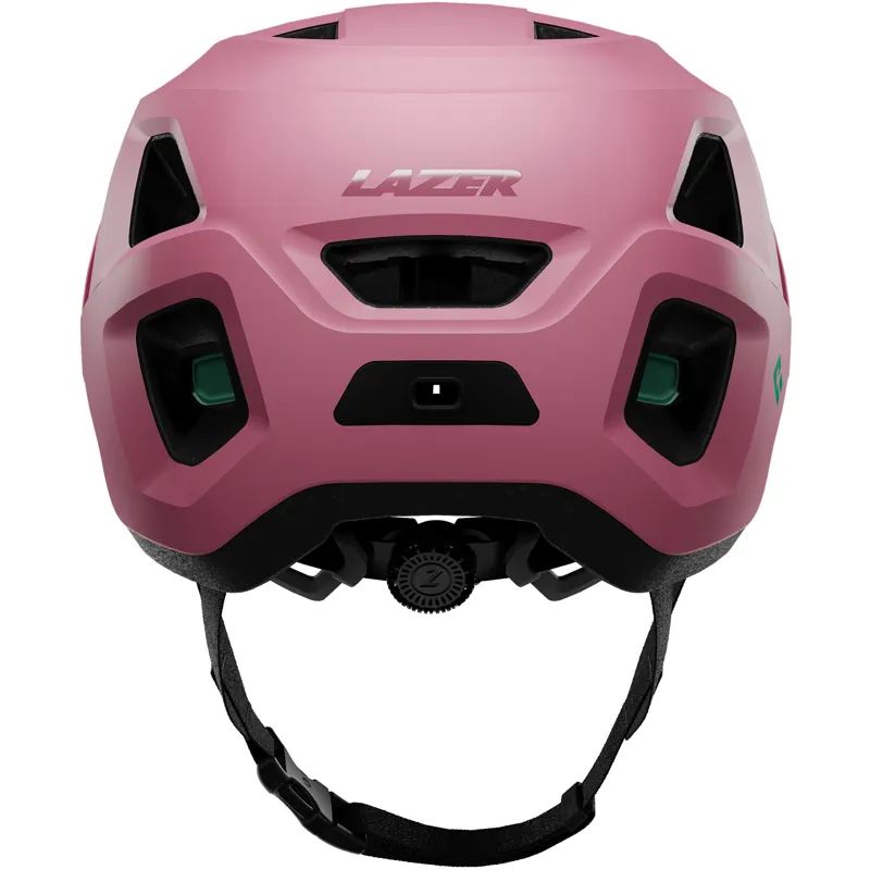 Lazer Finch KinetiCore Uni-Youth 50 - 57 cm Helmet in Matt Taffy Pink-5