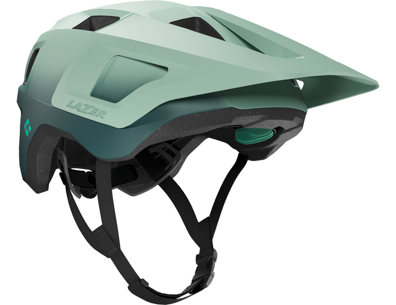 Balfes Bikes Lazer Finch KinetiCore Uni-Youth - cm Helmet in Matt Mint | Free postage over £30, £10 off first order, price match & 0% finance.