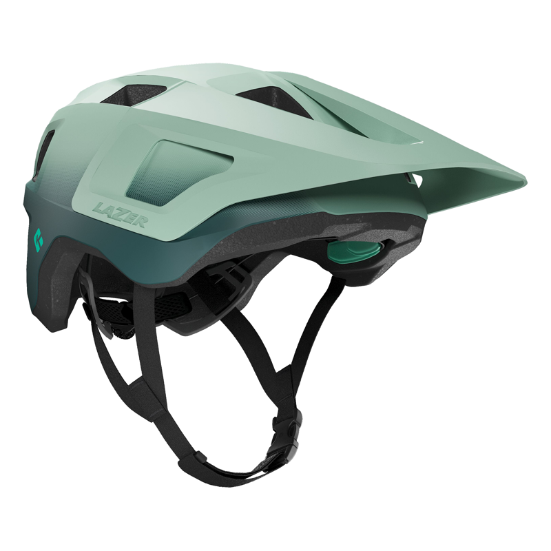 Balfes Bikes Lazer Finch KinetiCore Uni-Youth - cm Helmet in Matt Mint | Free postage over £30, £10 off first order, price match & 0% finance.