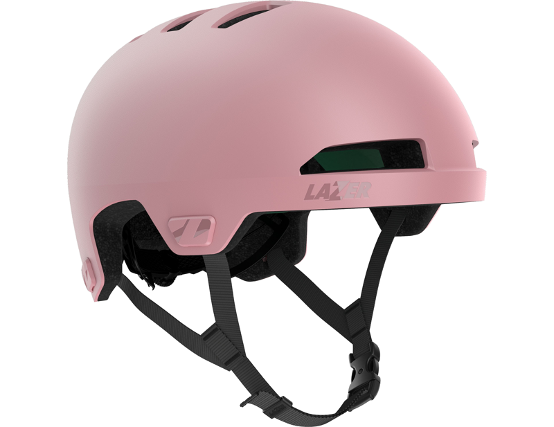 Balfes Bikes Lazer Maze KinetiCore Helmet in Matt Nordic Pink | Free postage over £30, £10 off first order, price match & 0% finance.