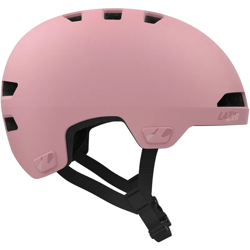 Lazer Maze KinetiCore Helmet in Matt Nordic Pink-1