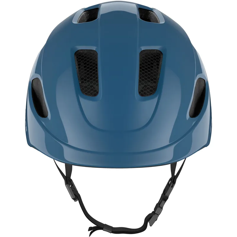 Lazer NutZ KinetiCore Helmet 2.0 Uni-Youth 50-56 cm in Steel Blue-1