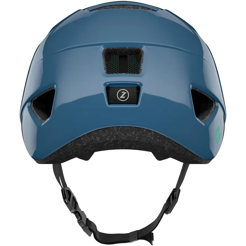 Lazer NutZ KinetiCore Helmet 2.0 Uni-Youth 50-56 cm in Steel Blue-3
