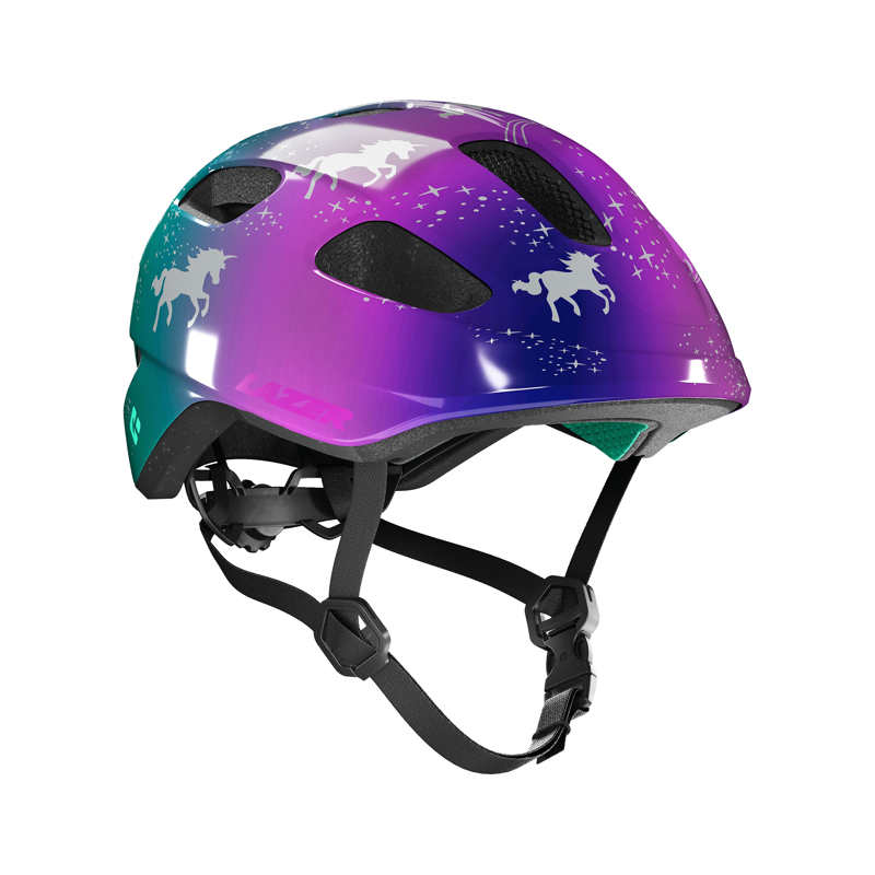 Balfes Bikes Lazer NutZ KinetiCore Helmet 2.0 Uni-Youth cm in Sparkle | Free postage over £30, £10 off first order, price match & 0% finance.