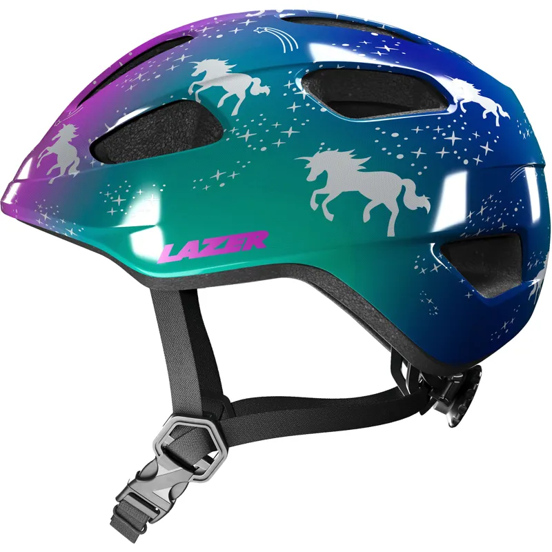 Lazer NutZ KinetiCore Helmet 2.0 Uni-Youth 50-56 cm in Sparkle-3