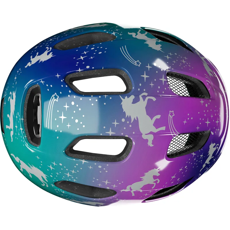 Lazer NutZ KinetiCore Helmet 2.0 Uni-Youth 50-56 cm in Sparkle-4