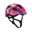 Lazer PNut KinetiCore Helmet 2.0 Uni-Kids 46-52cm in Purple Pony
