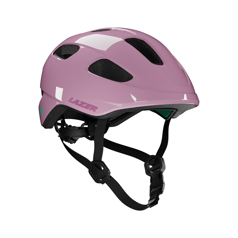 Balfes Bikes Lazer PNut KinetiCore Helmet 2.0 Uni-Kids 46-52cm in Pink Noise | Free postage over £30, £10 off first order, price match & 0% finance.