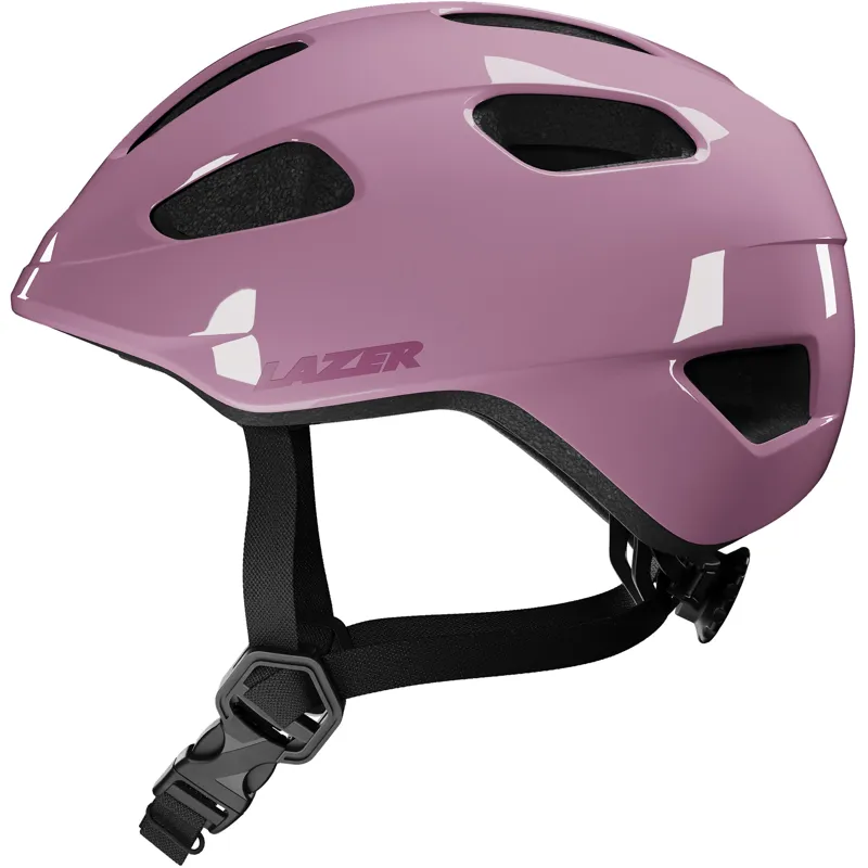 Lazer PNut KinetiCore Helmet 2.0 Uni-Kids 46-52cm in Pink Noise-3