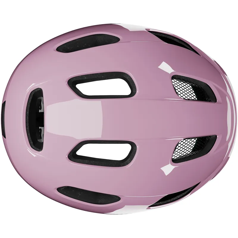 Lazer PNut KinetiCore Helmet 2.0 Uni-Kids 46-52cm in Pink Noise-4