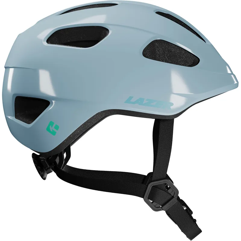 Lazer PNut KinetiCore Helmet 2.0 Uni-Kids 46-52cm in Blue Mist-1