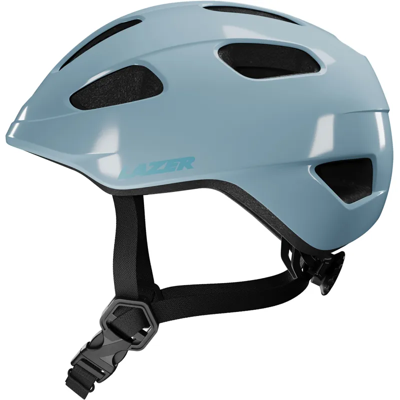 Lazer PNut KinetiCore Helmet 2.0 Uni-Kids 46-52cm in Blue Mist-3