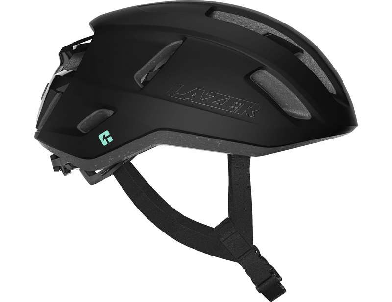 Lazer Sphere KinetiCore Road Helmet in Matt Black-3