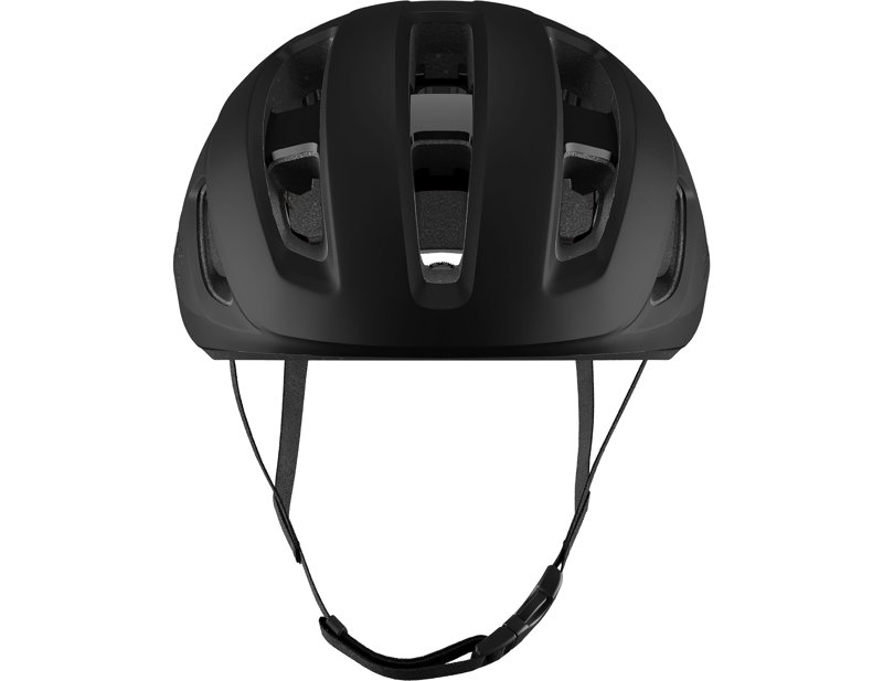 Lazer Sphere KinetiCore Road Helmet in Matt Black-2