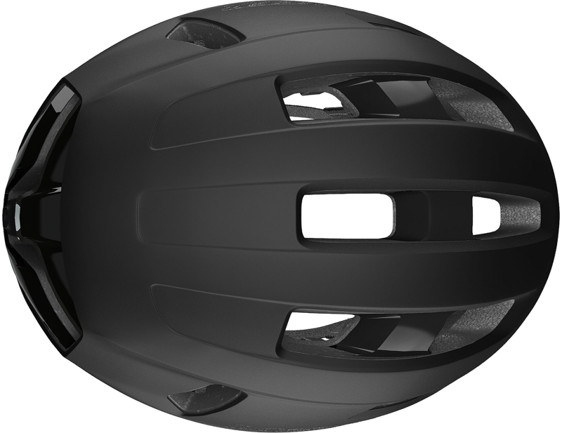 Lazer Sphere KinetiCore Road Helmet in Matt Black-5