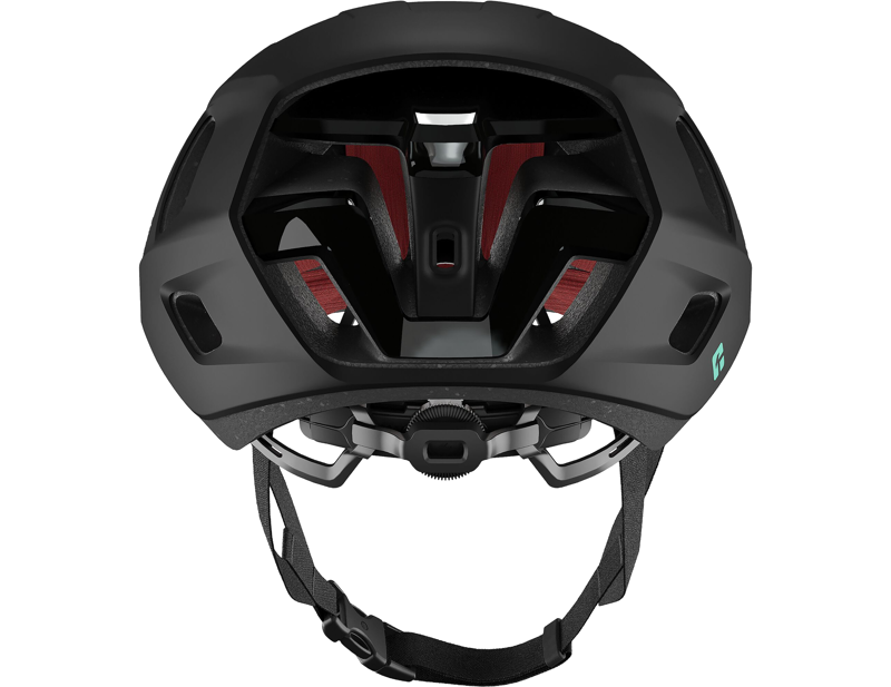 Lazer Sphere KinetiCore Road Helmet in Matt Black-4