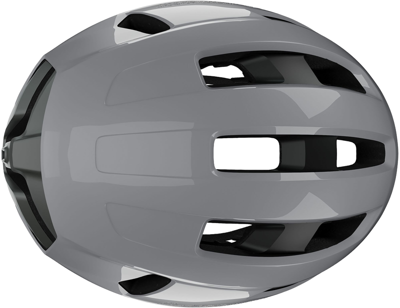 Lazer Sphere KinetiCore Road Helmet in Harbour Grey-4