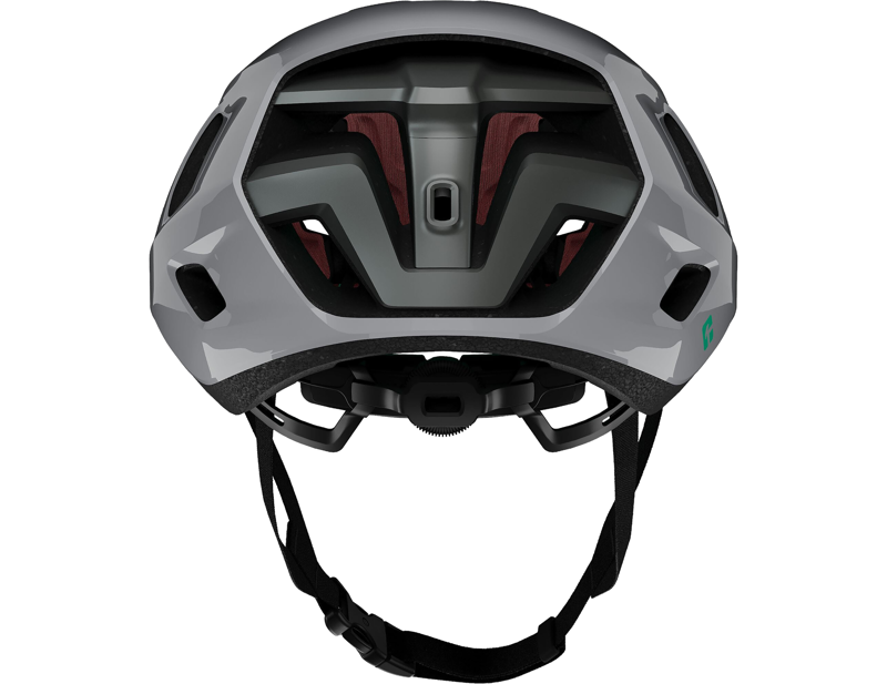 Lazer Sphere KinetiCore Road Helmet in Harbour Grey-5