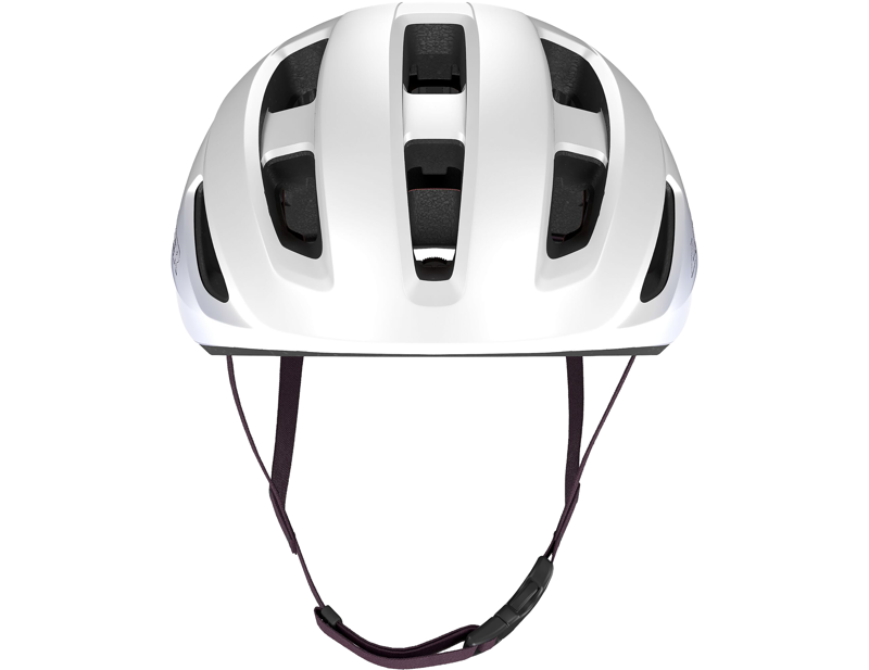 Lazer Sphere KinetiCore Road Helmet in Matt Frozen Violet-2