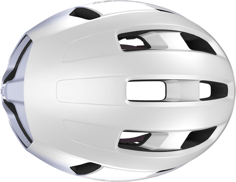 Lazer Sphere KinetiCore Road Helmet in Matt Frozen Violet-4