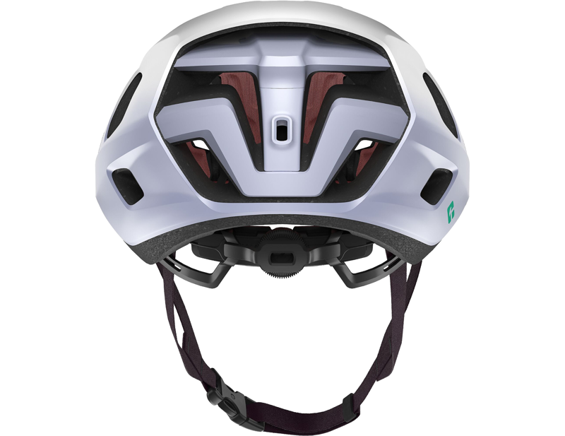 Lazer Sphere KinetiCore Road Helmet in Matt Frozen Violet-5