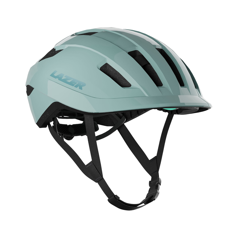 Balfes Bikes Lazer Compact KinetiCore Uni-Adult Helmet in Pistachio | Free postage over £30, £10 off first order, price match & 0% finance.