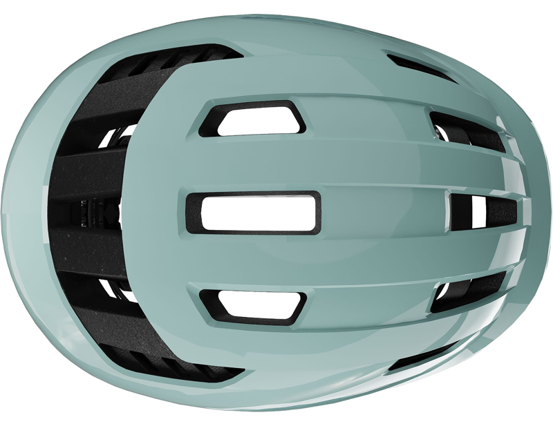 Lazer Compact KinetiCore Uni-Adult Helmet in Pistachio -4