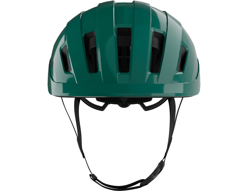 Lazer Compact KinetiCore Uni-Adult Helmet in Wild Green-1