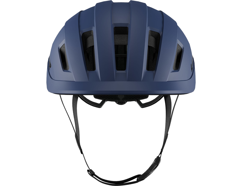 Lazer Compact KinetiCore Uni-Adult Helmet in Matt Regal Blue-2