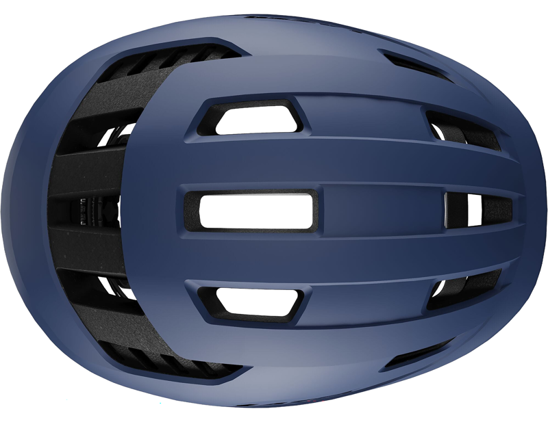 Lazer Compact KinetiCore Uni-Adult Helmet in Matt Regal Blue-4