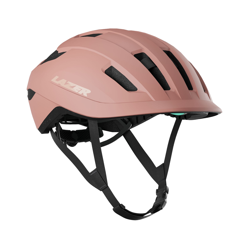 Balfes Bikes Lazer Compact KinetiCore Uni-Adult Helmet in Matt Clay | Free postage over £30, £10 off first order, price match & 0% finance.
