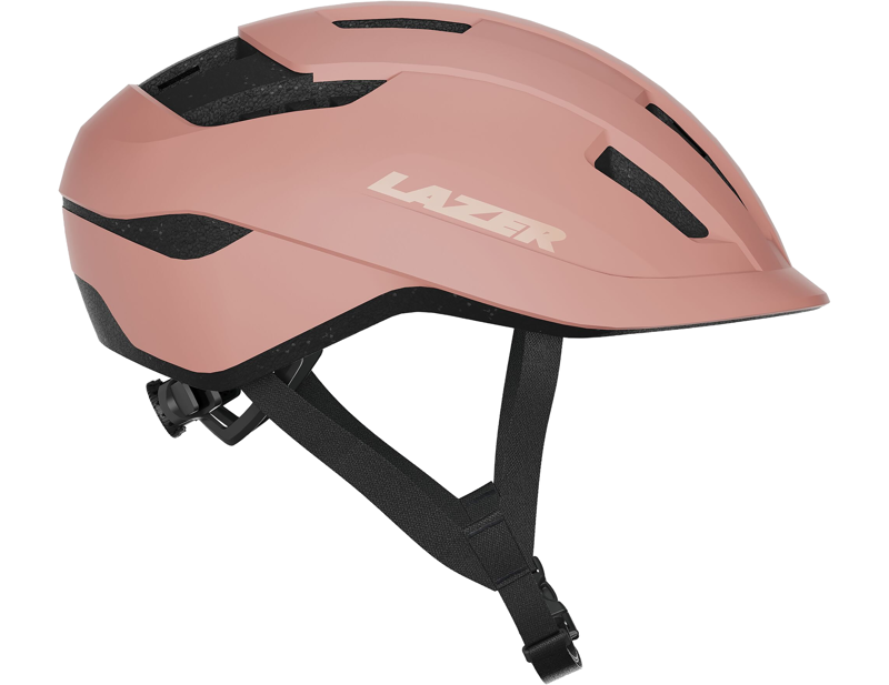 Lazer Compact KinetiCore Uni-Adult Helmet in Matt Clay-1