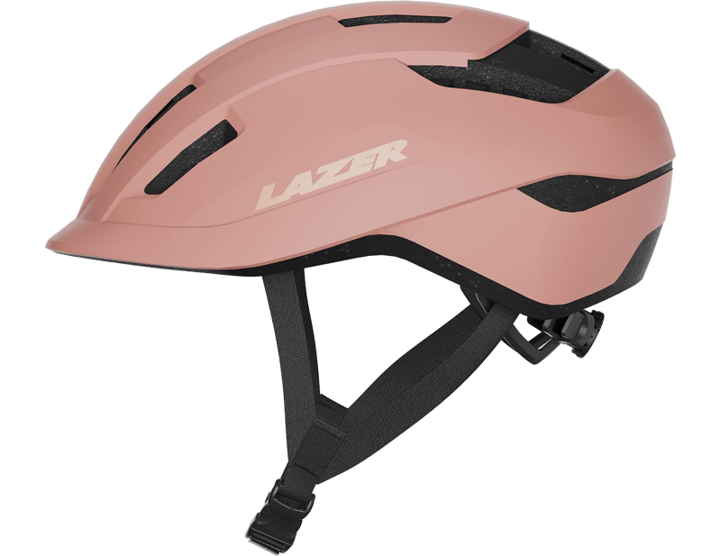 Lazer Compact KinetiCore Uni-Adult Helmet in Matt Clay-3