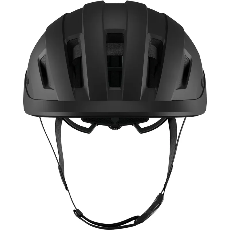 Lazer Compact KinetiCore Uni-Adult Helmet in Matt Black-2