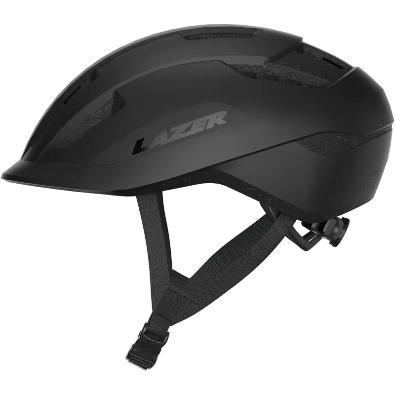 Lazer Compact KinetiCore Uni-Adult Helmet in Matt Black-3