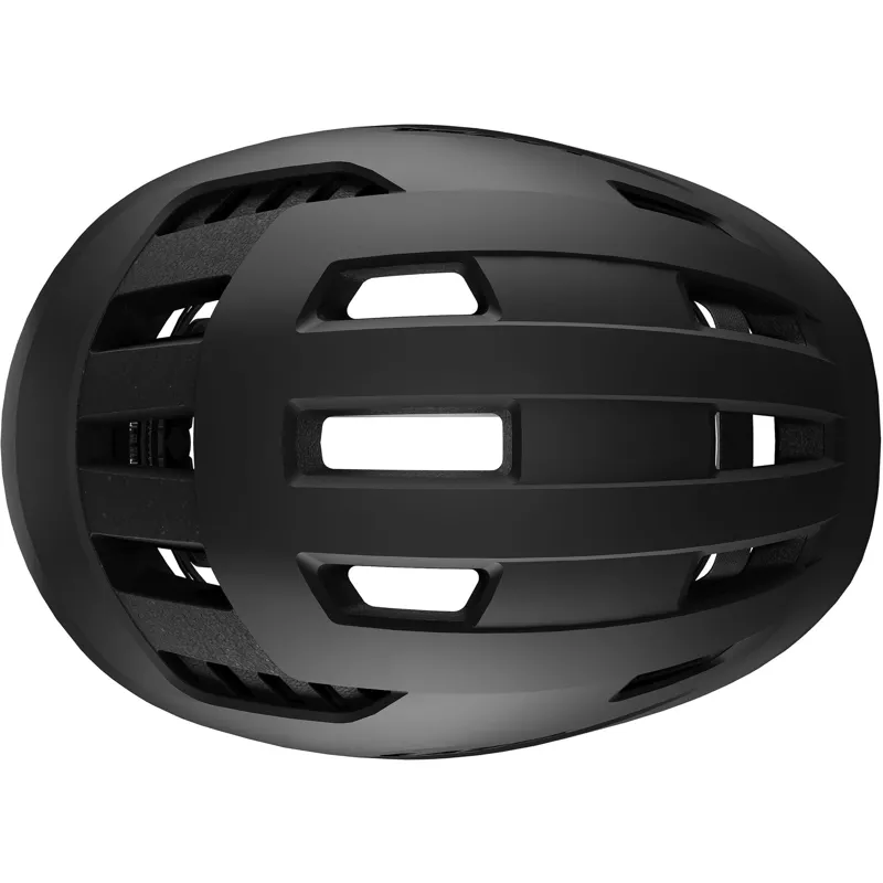 Lazer Compact KinetiCore Uni-Adult Helmet in Matt Black-4