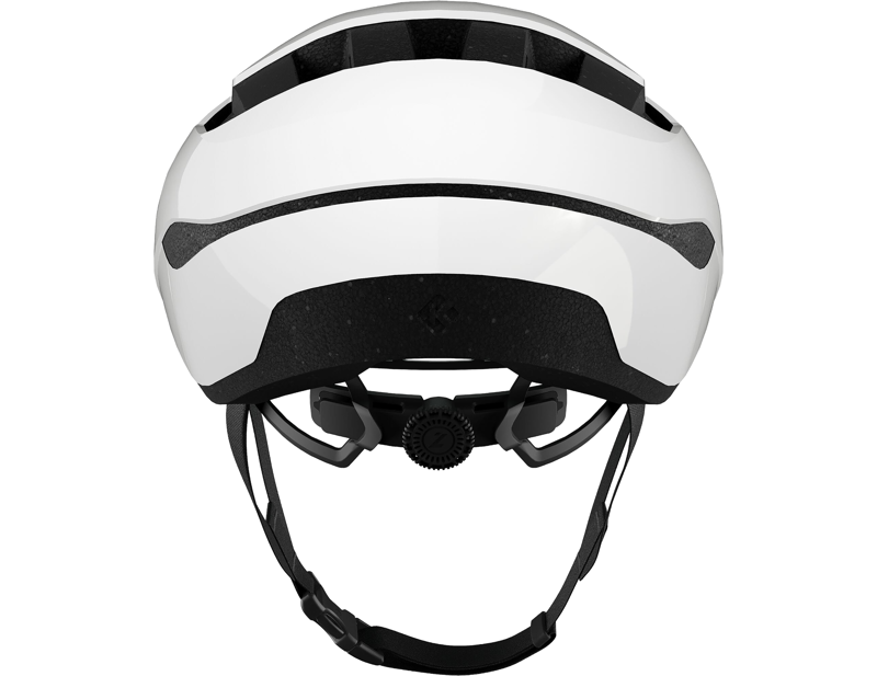 Lazer Compact KinetiCore Uni-Adult Helmet in White-5