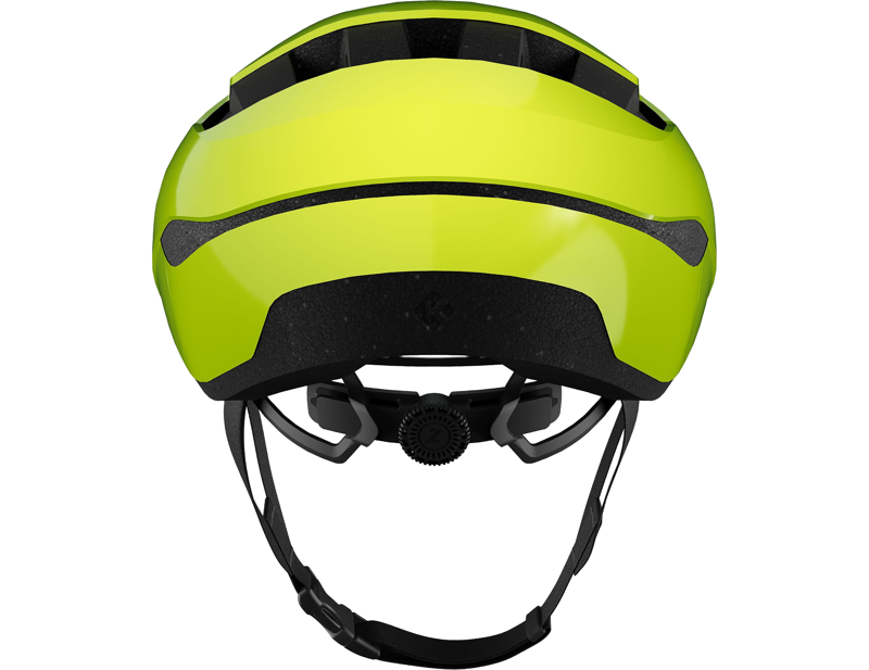 Lazer Compact KinetiCore Uni-Adult Helmet in Flash Yellow-5