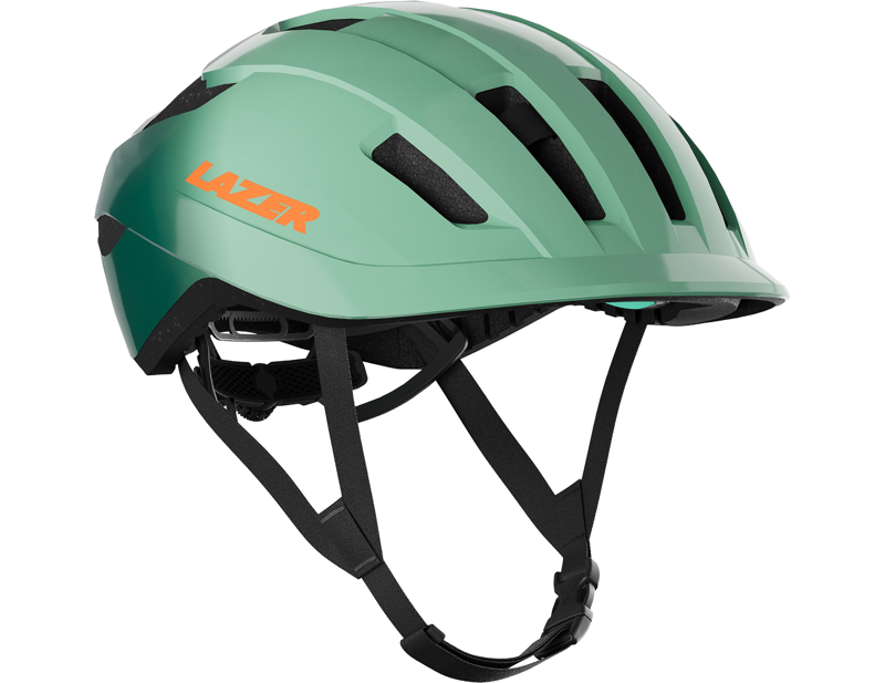 Lazer J1 KinetiCore Uni-Youth Helmet in Mint Green
