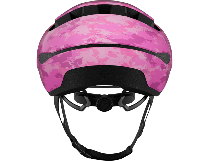 Lazer J1 KinetiCore Uni-Youth Helmet in Pink Clouds-5