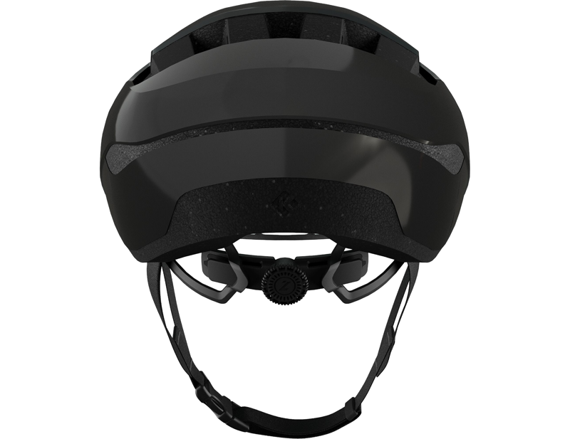 Lazer J1 KinetiCore Uni-Youth Helmet in Black/Grey-4