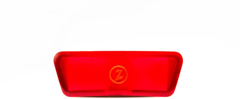 Lazer LED Rechargeable Cameleon Red Helmet Light